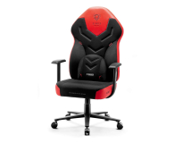 DIABLO Chairs X-GAMER 2.0 Normal Size czarno-czerwony - 1208644 - zdjęcie 1